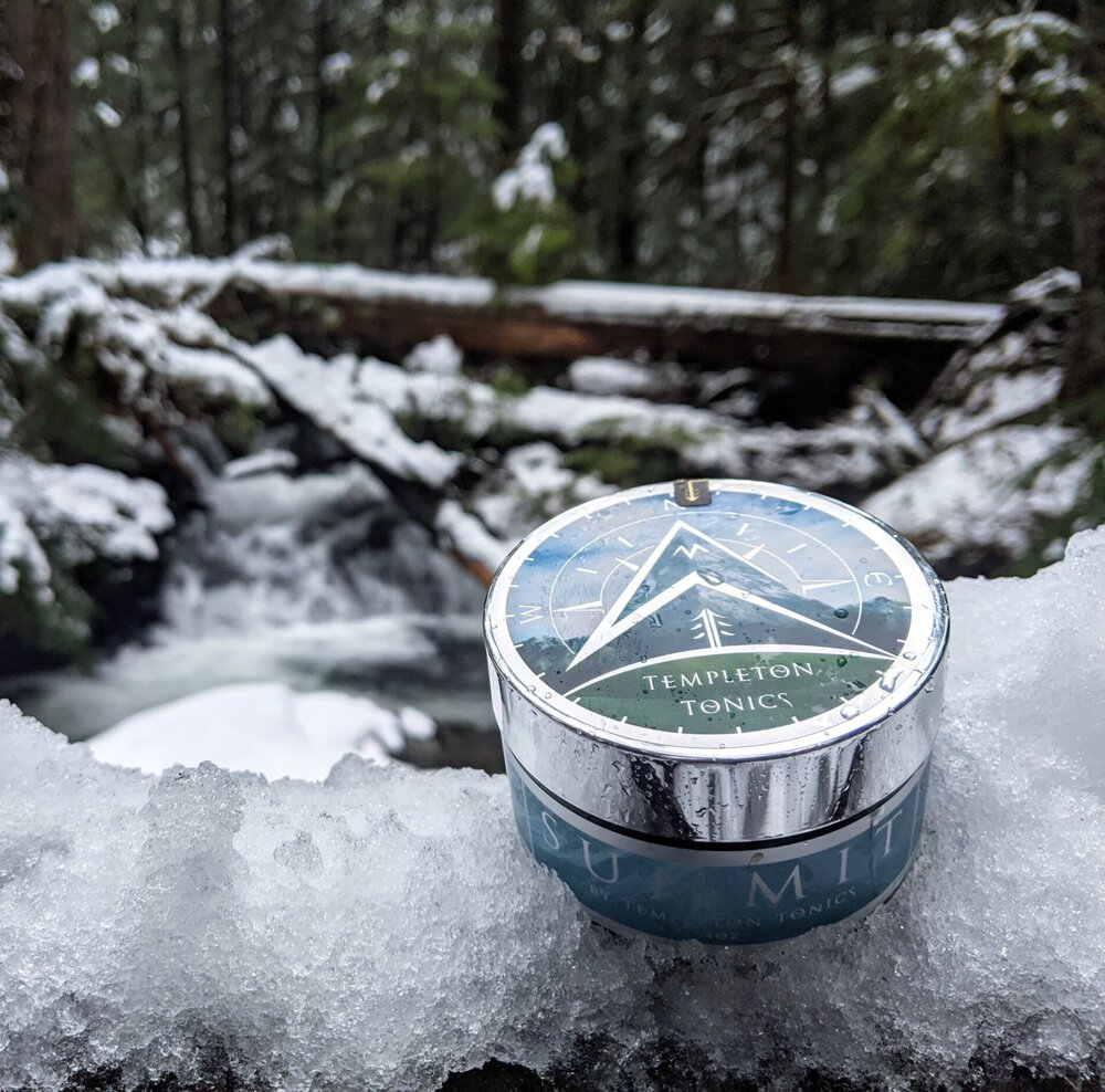 Pomade Tạo kiểu tóc Summit Pomade by Templeton Tonics 4oz