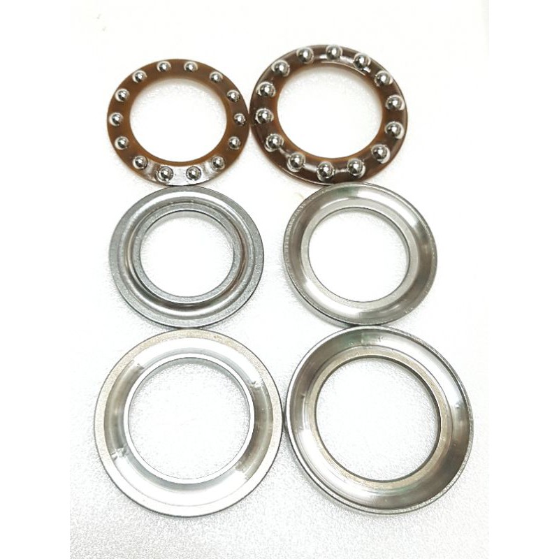 CHÉN CỔ +BI XE SIRIUS x 1 BỘ..