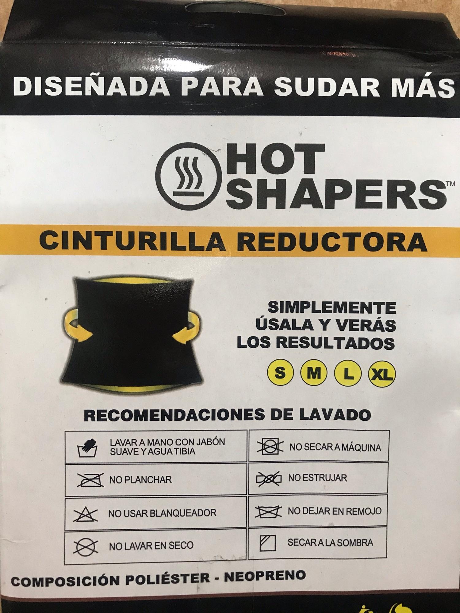 [HCM]Đai Nịt Bụng Giảm Mỡ Hot Shapers
