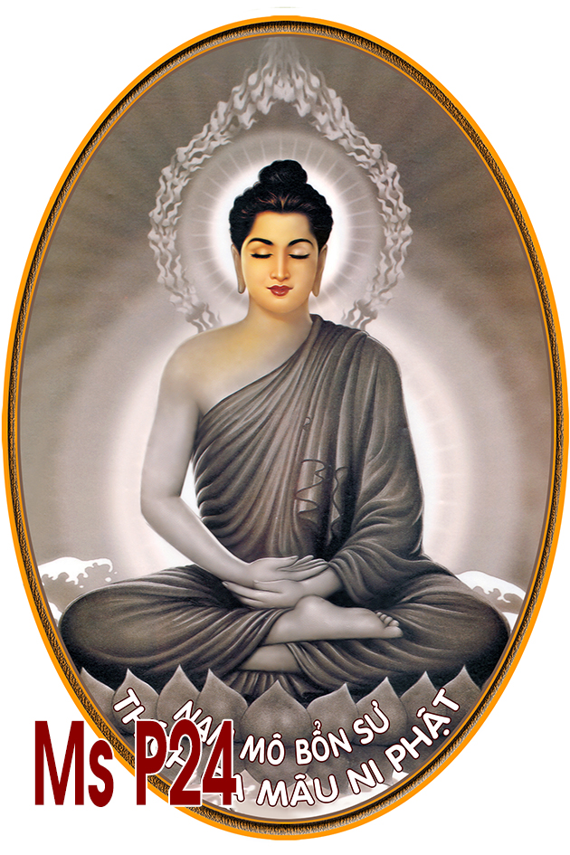 [HCM]Tranh Phật Để Bàn