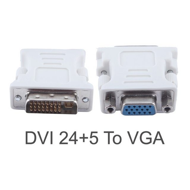 Đầu chuyển DVI sang VGA