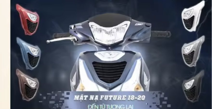 Mặt nạ Future led từ 2018 đến 2024 ( đủ màu )