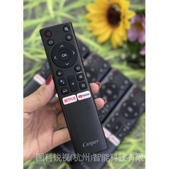 Điều khiển từ xa cho tv casper 2020