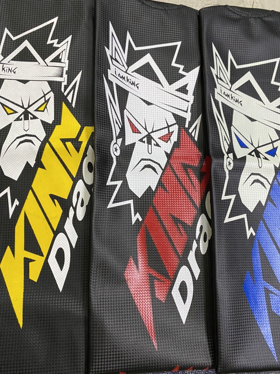 DA YÊN KING DRAG CARBON XE MÁY (I AM KING)- SIÊU GIẢM GIÁ