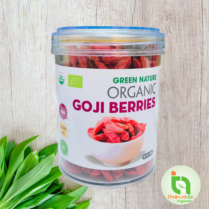 Green Nature organic goji berries 200gr