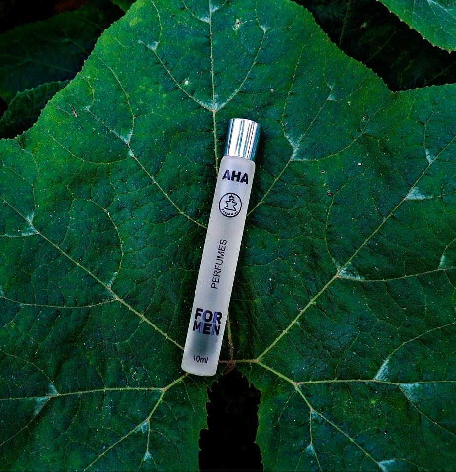 Nước hoa nam AHA518 Oud Wood TF AHAPERFUMES 10ML
