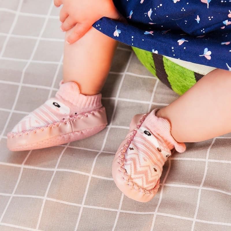 Giày tập đi cho bé Size 12cm