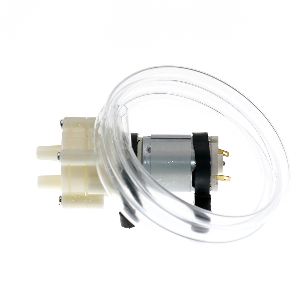 Máy Bơm RS385 5-12VDC Siêu Khỏe (giá sỉ)