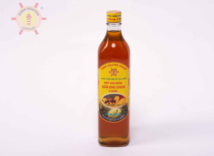 Mật Ong Rừng Sữa Ong Chúa U Minh