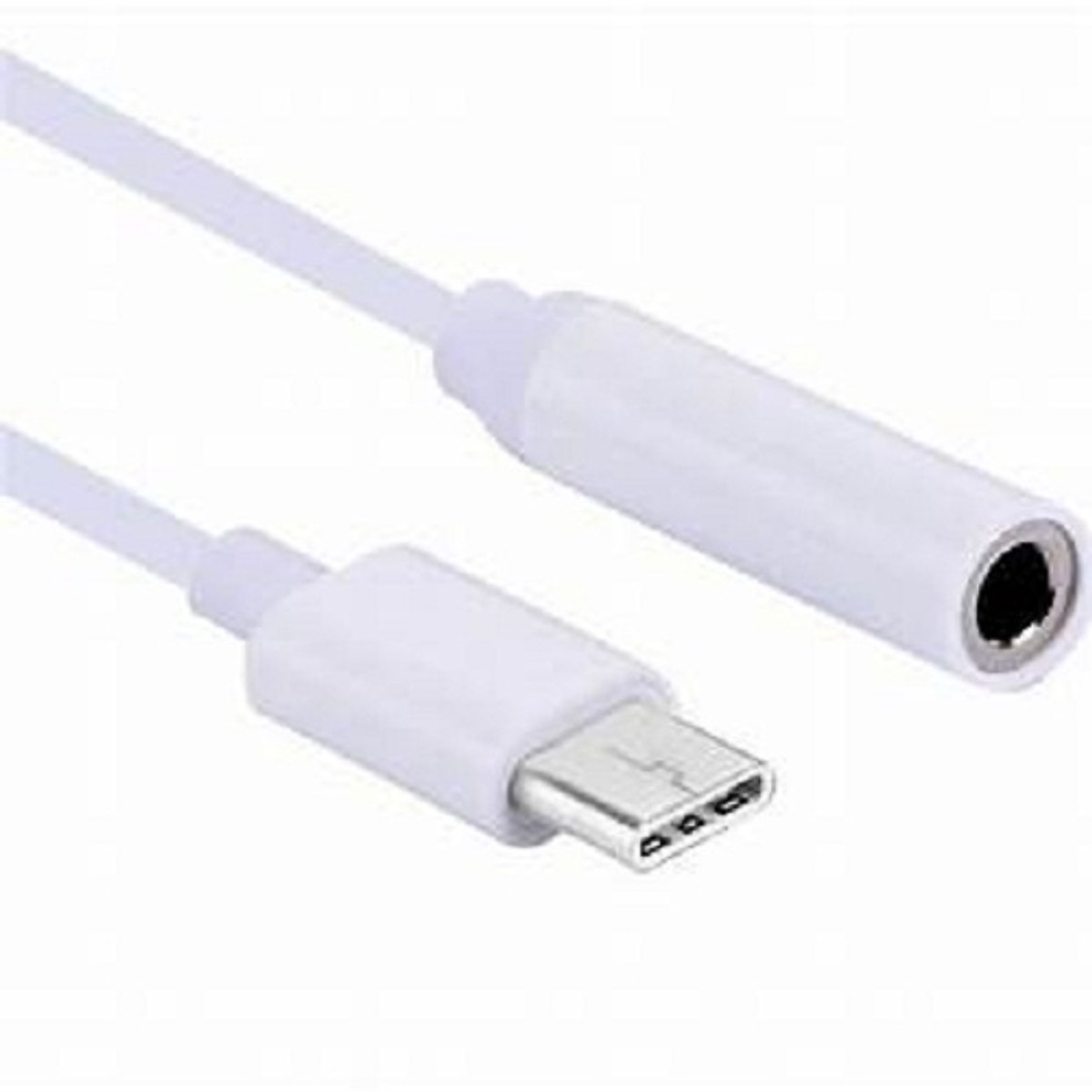 hàng tốt- jack chuyển đổi tai nghe type c (usb c- dành cho máy chân type c)