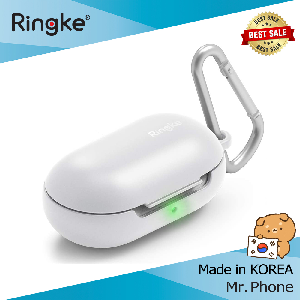 Vỏ bảo vệ Galaxy Buds / Buds+ Ringke Case Hàn Quốc (Nhiều màu) - Galaxy Buds / Buds Plus Case