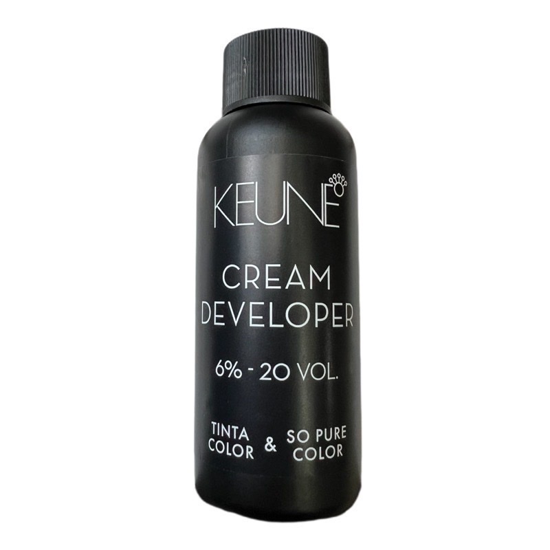 Màu nhuộm tóc cao cấp Keune SEMI Color 60ml