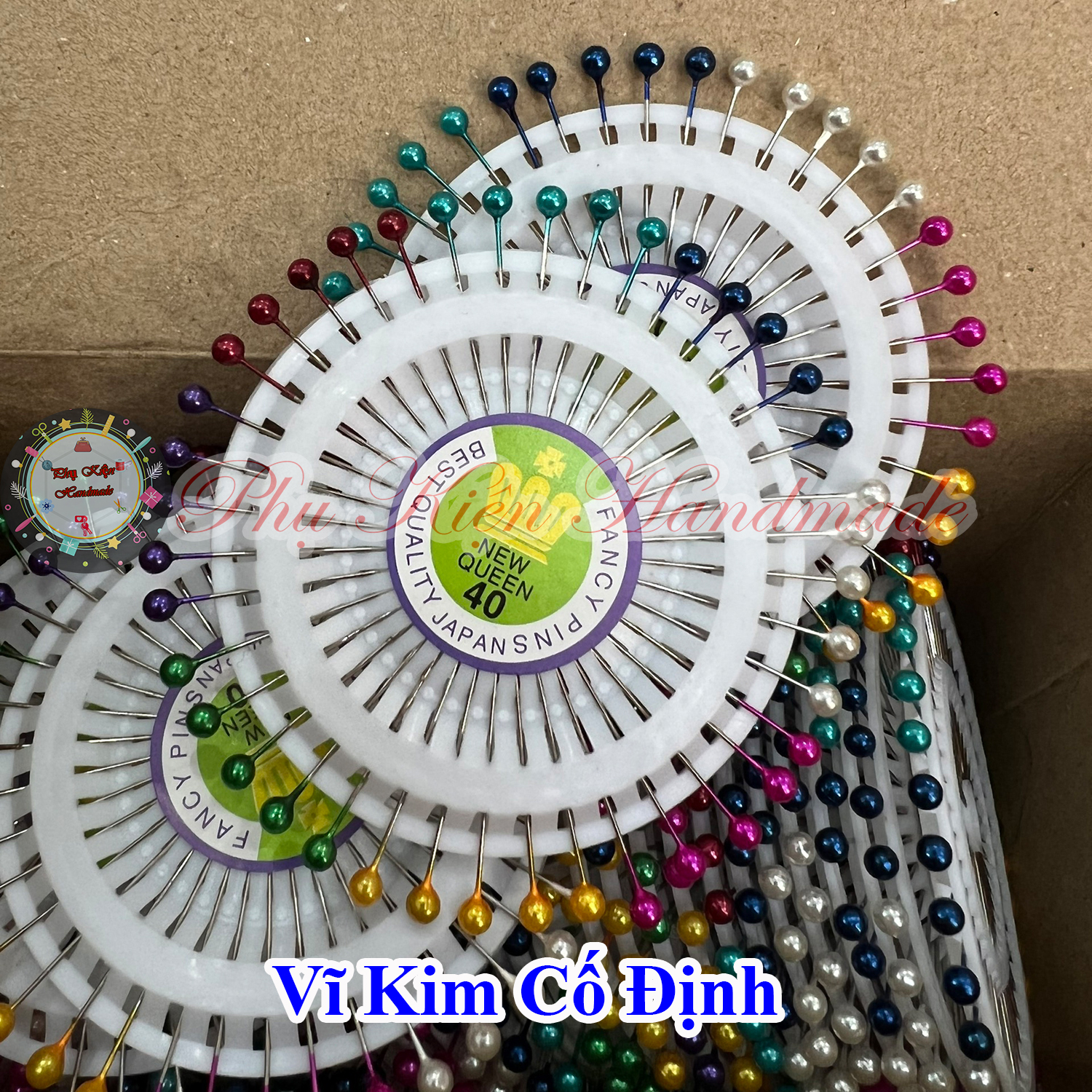 Vĩ Kim Cố Định (10k/ vĩ)