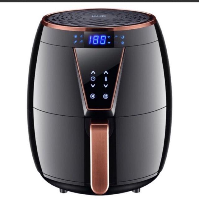 Nồi chiên không dầu shanben 6828, bảo hành 12 tháng 1 đổi 1