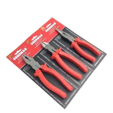 KÌM CẮT ĐIỆN NHỌN 8' GOODMAN HÀNG CHẤT LƯỢNG