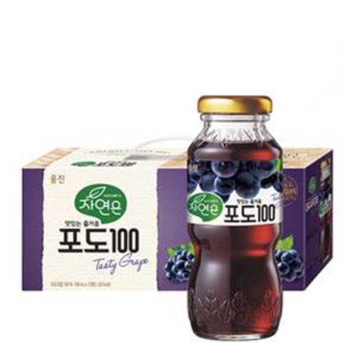 NƯỚC NHO WOONGJIN 180ML