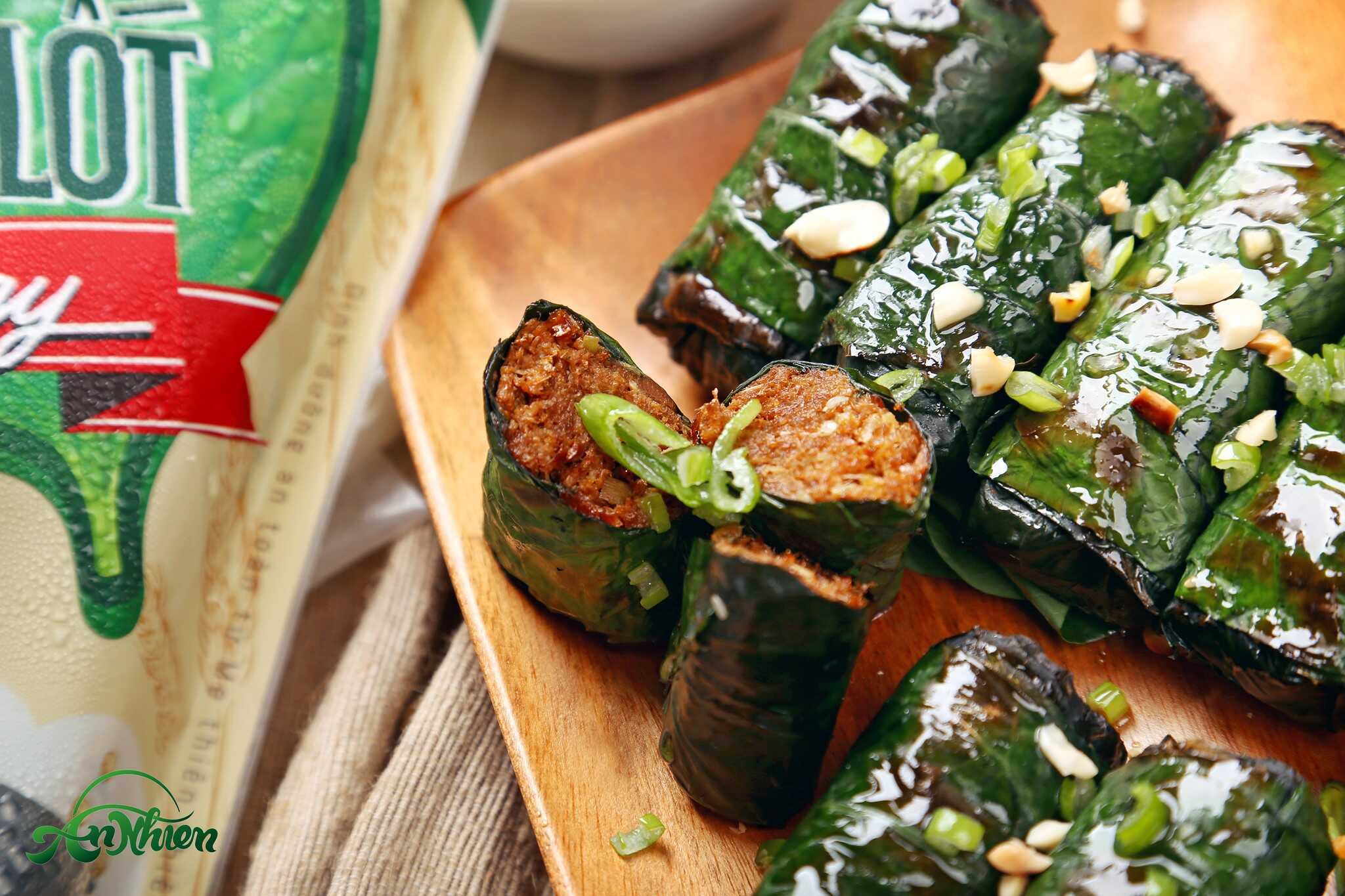 Bò Lá Lốt Chay An Nhiên 400g