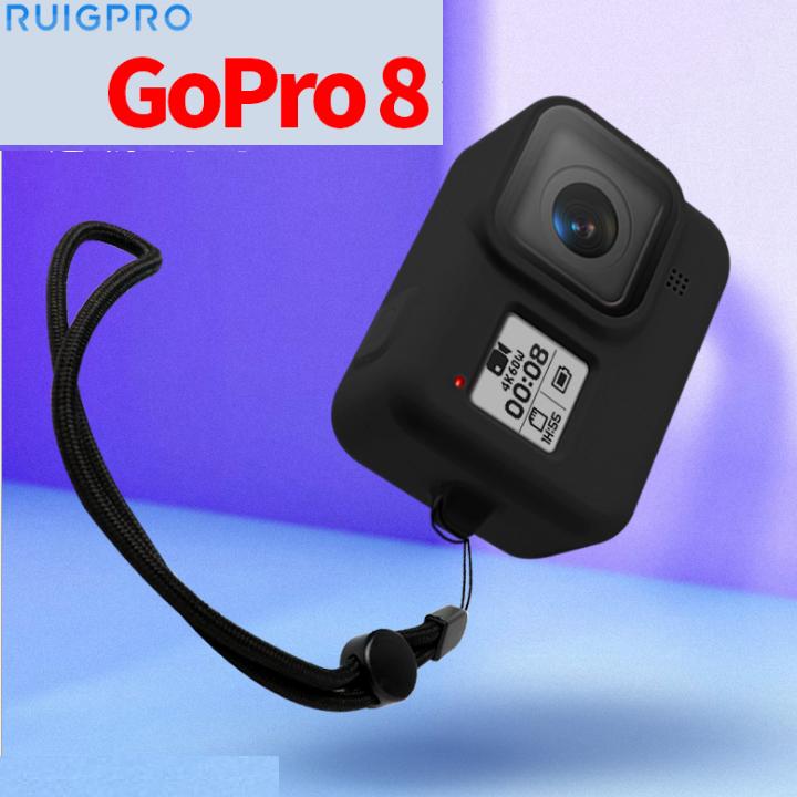 Ốp bảo vệ gopro 13/12/11/10/9/ 8 /7/6 bằng silicon