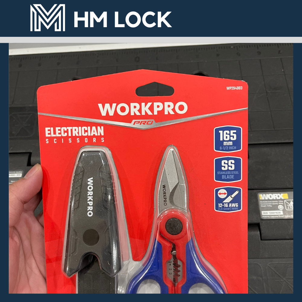 KÉO THỢ ĐIỆN WORKPRO - HÀNG CHÍNH HÃNG - WP294003