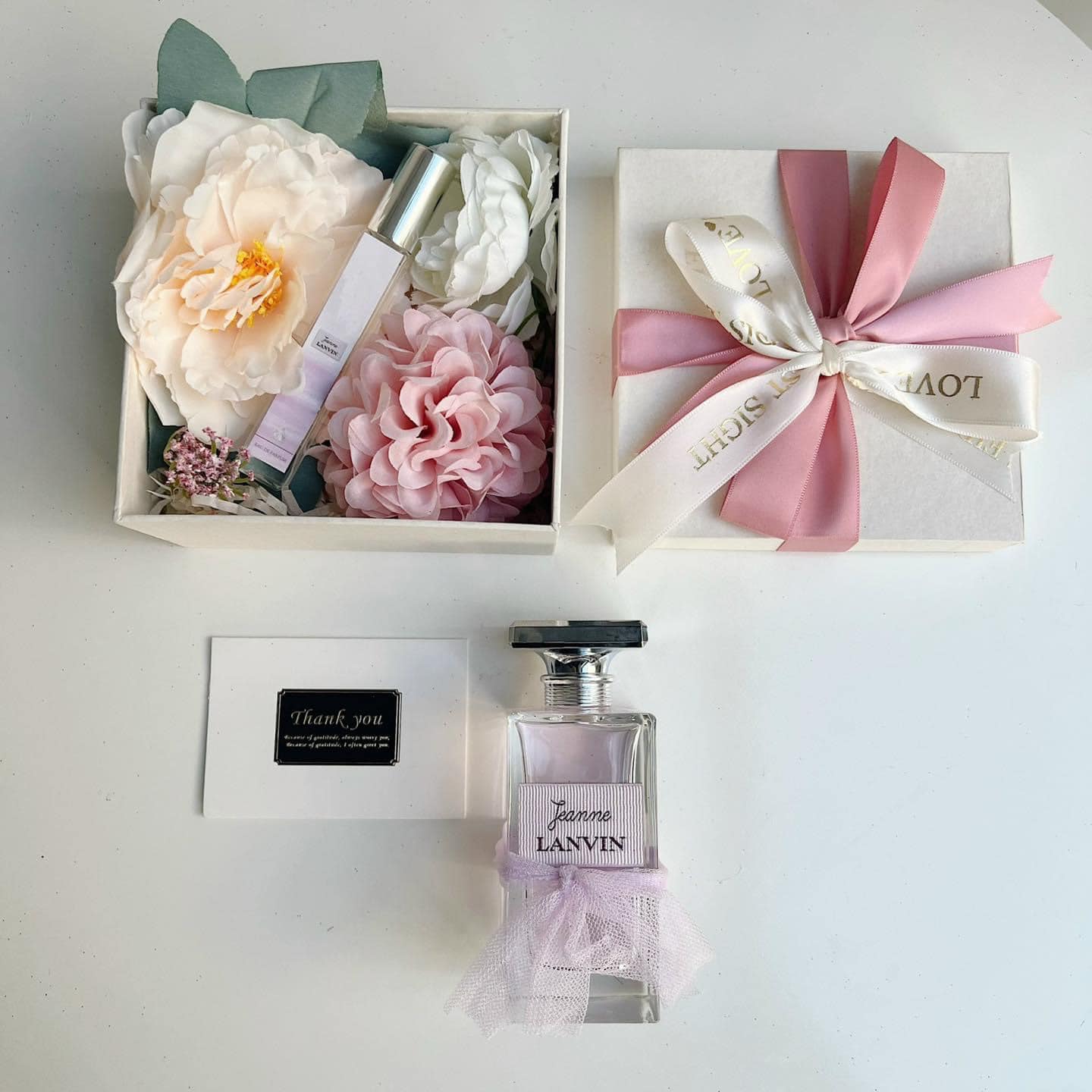 Nước hoa nữ Jeanne Lanvin edp authentic 100ml - Pom Perfume