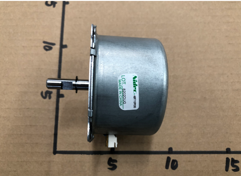 [HCM]Motor quạt Midea AC120-18AR