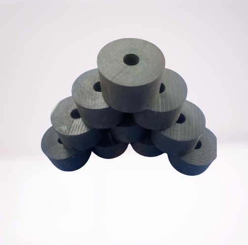 4 cục cao su chống rung phi 40 cao 20 (mm)