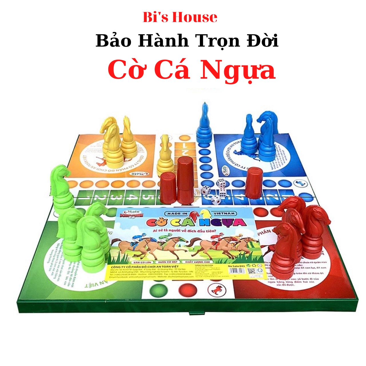 Cờ cá ngựa
