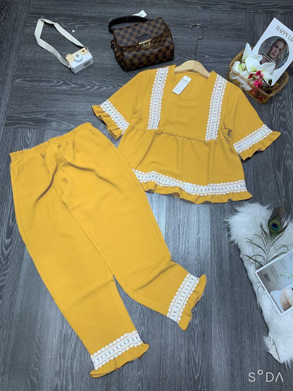 [HCM]SET BỘ ĐŨI XUÂN HÈ MỚI