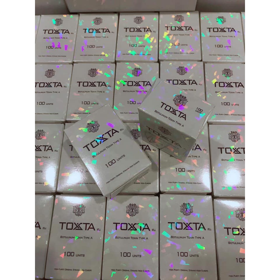 Toxta 100 Botox
