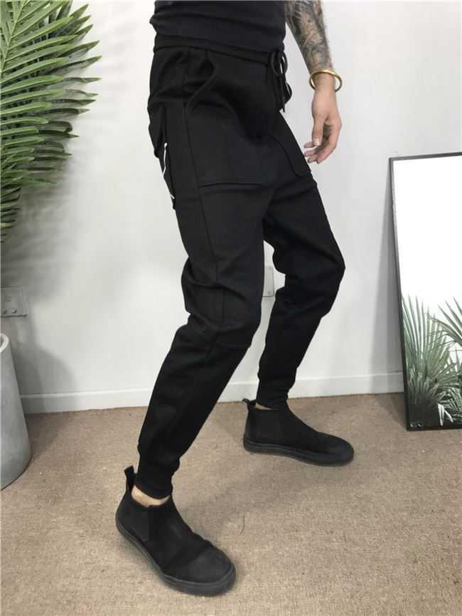 QUẦN JOGGER KAKI COTON PHONG CÁCH MỚI 2019 PU03