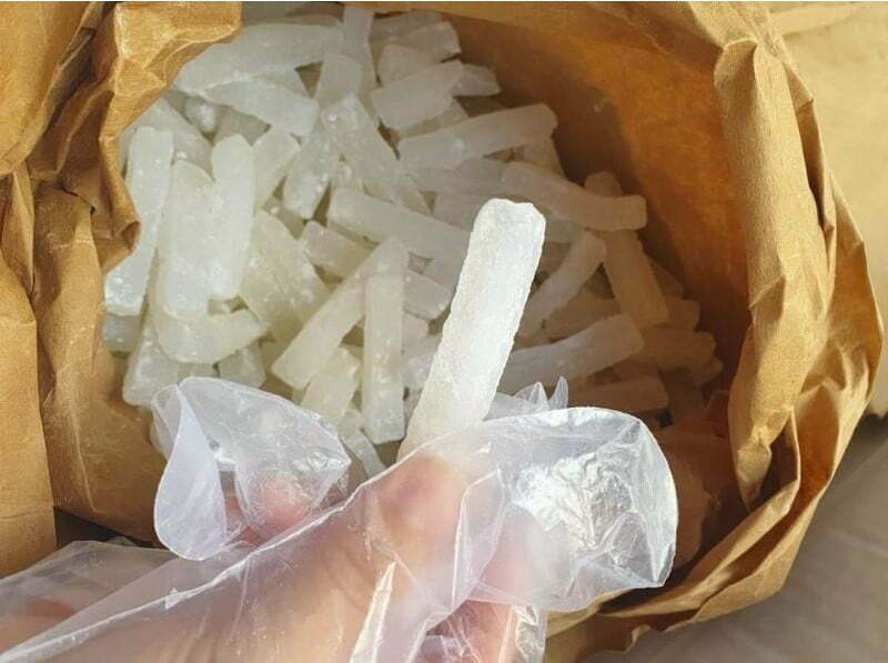 Mứt dừa sợi non gói 500g