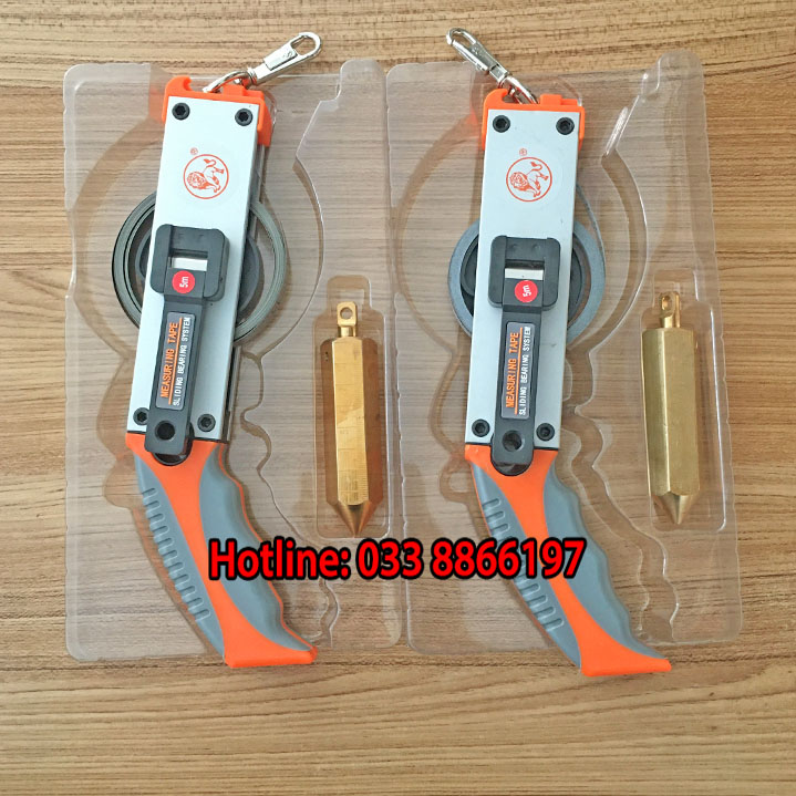 Thước đo bồn xăng dầu Carbon 10m