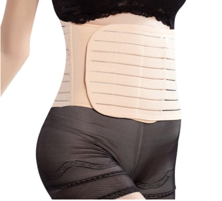 [HCM]Đai Nịt Bụng Kép Giảm Mỡ Tạo Dáng Cho Phụ Nữ Sau Sinh