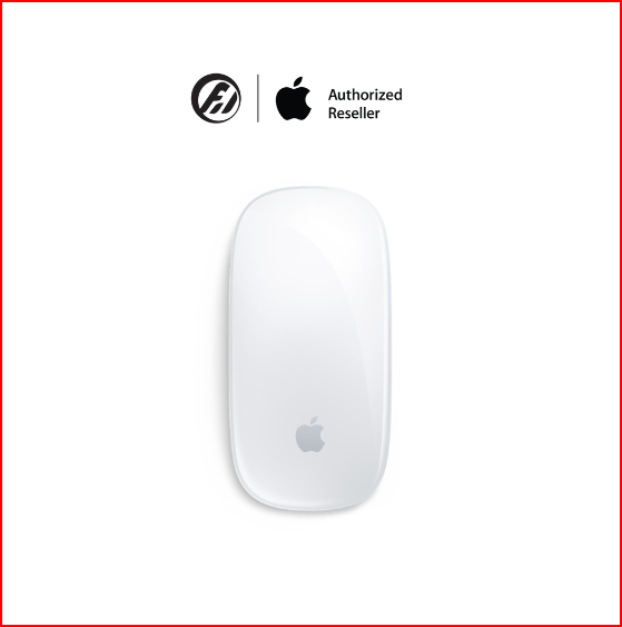 Apple Magic Mouse- Hàng Chính Hãng [Futureworld- APR]