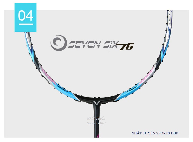 Vợt cầu lông Victor JetSpeed S12 (Chính hãng)