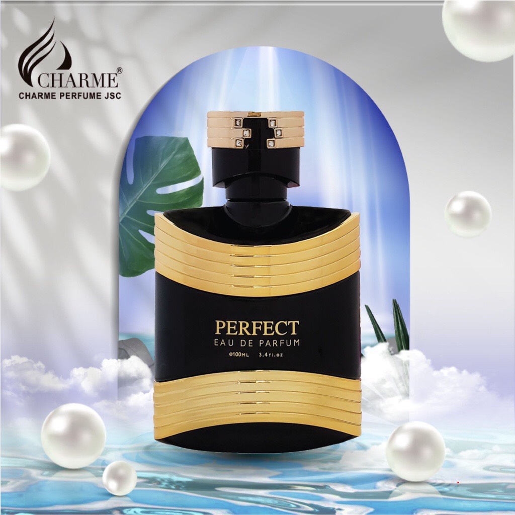 Nước Hoa Charme_Perfect 100ml Chính Hãng