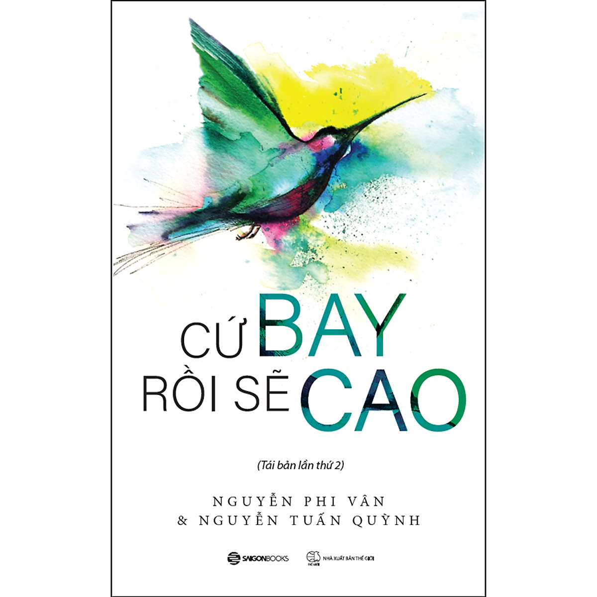 Sách - cứ bay rồi sẽ cao