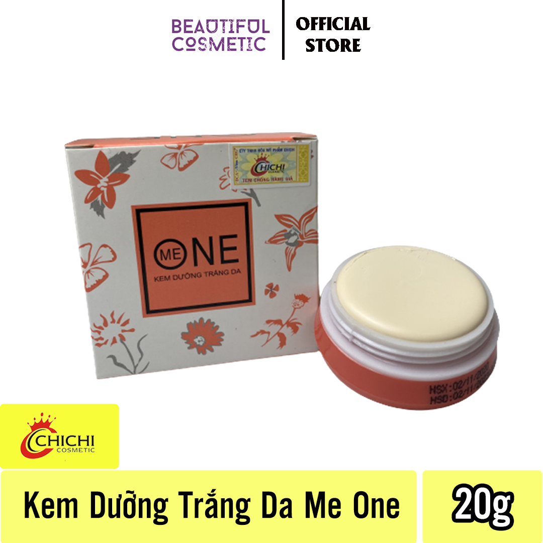 ( 12 Hộp ) Kem Dưỡng Da Me One CHI CHI - 20g