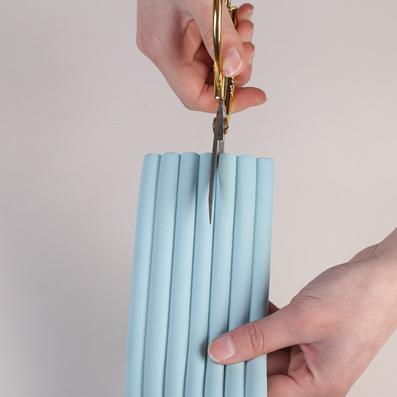 Miếng Dán Cao Su Bọc Cạnh Bàn Bảo Vệ Bé 8cm x 2m