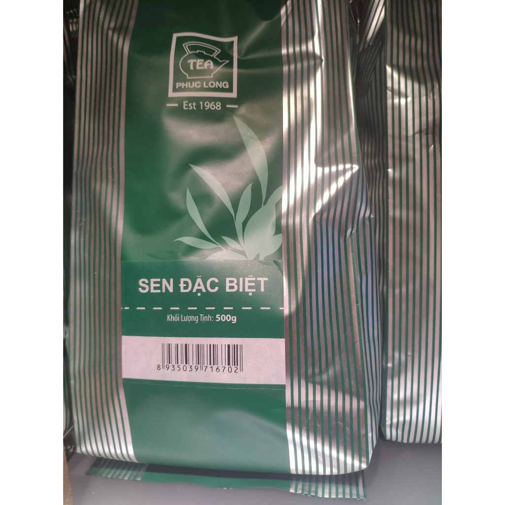 Special Lotus Tea 200Gr - Phuc Long Coffee & Tea