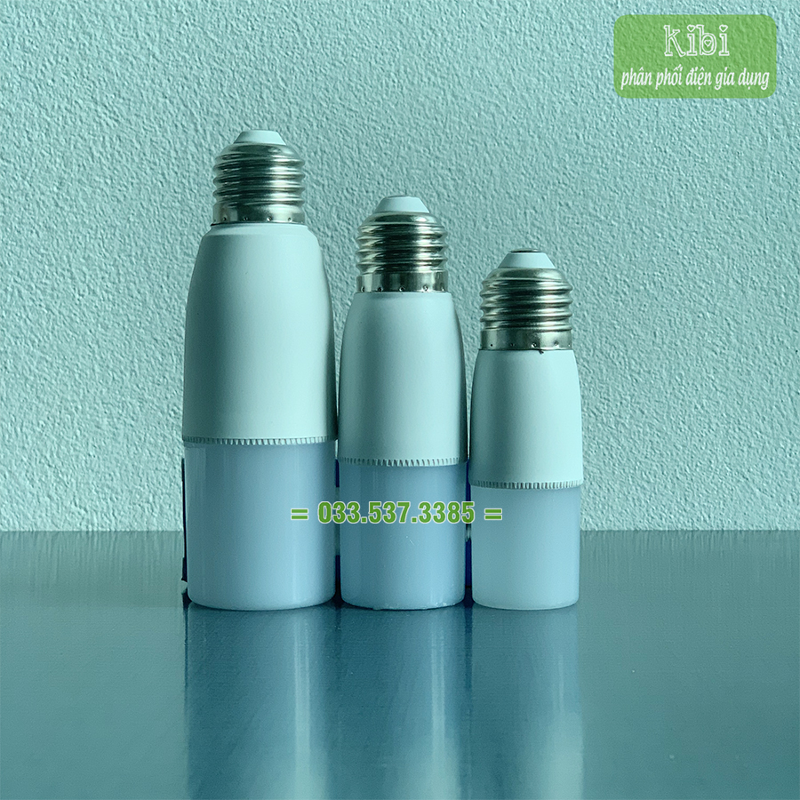 Đèn điện, bóng đèn trang trí sử dụng chip led siêu sáng