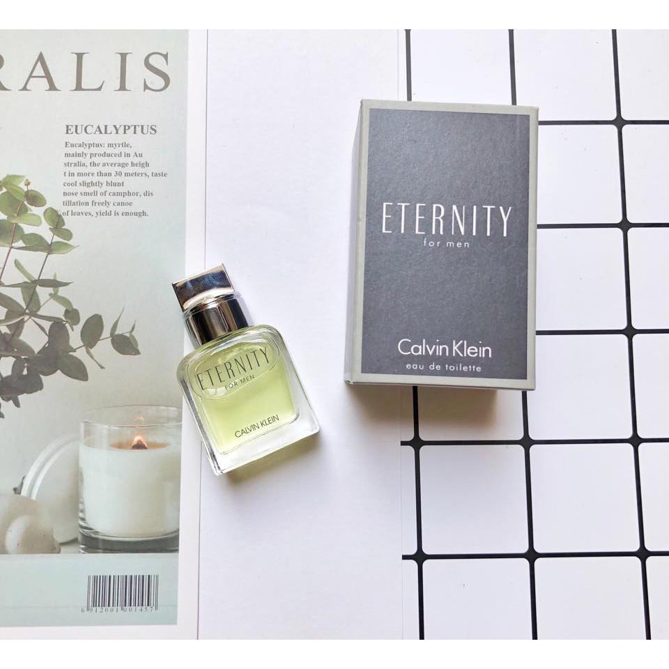Nước hoa nam Calvin Klein Eternity For Men EDP 10ml