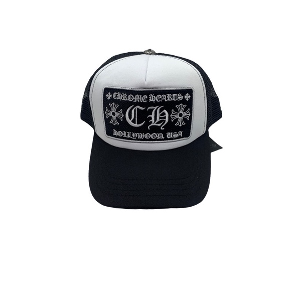 [Ảnh Thật] Nón Trucker Chrome Heart bảng cao cấp.