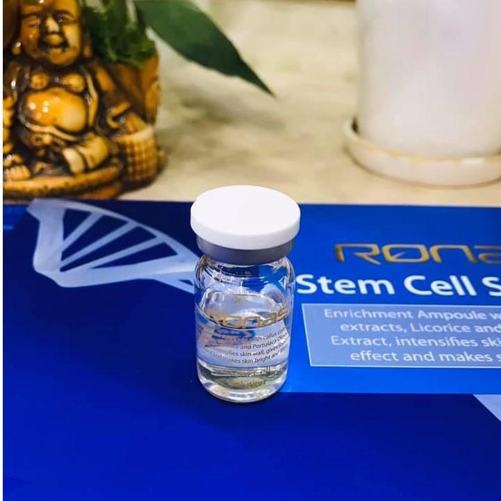 Tế Bào Gốc Ronas Stem Cell Solution Hộp 10 Chai Ronas-Thỏ store