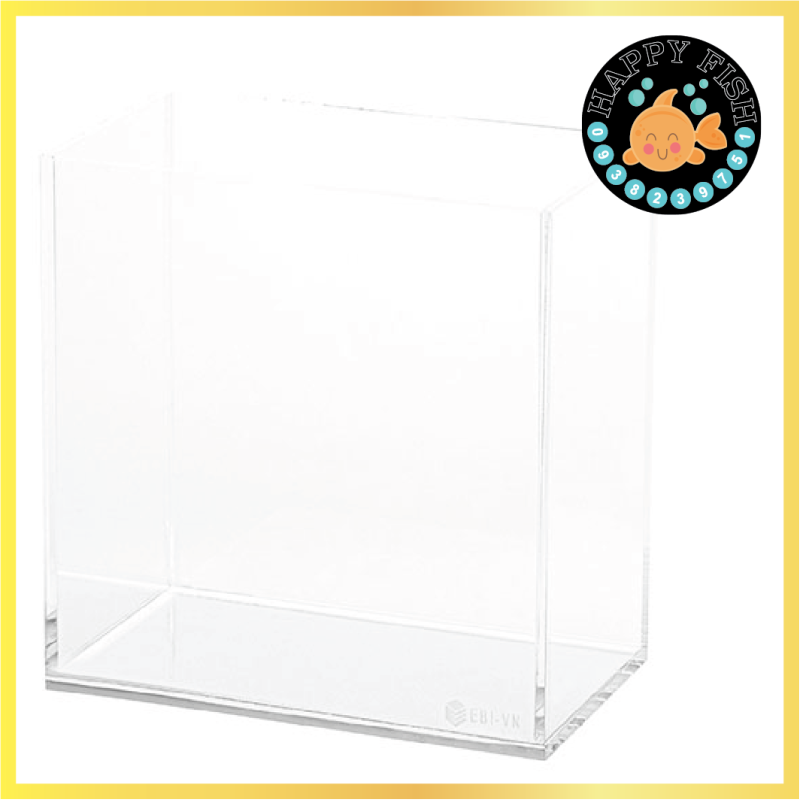 HỒ SHOW GUPPY ACRYLIC