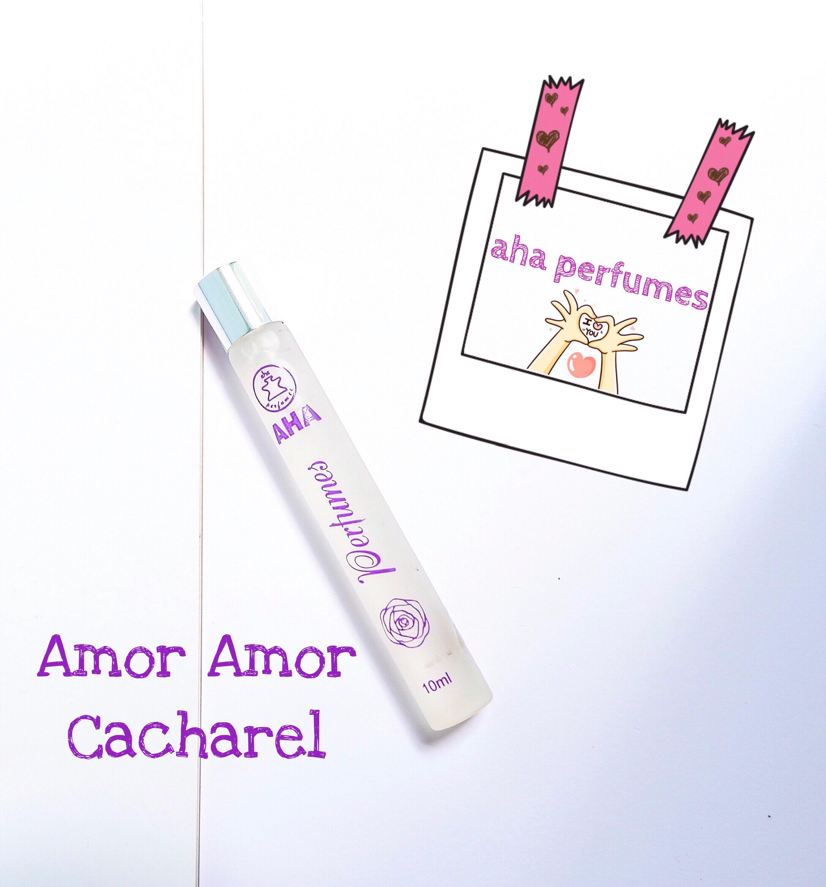 Nước hoa nữ AHA941 Amor Amor AHAPERFUMES 10ml
