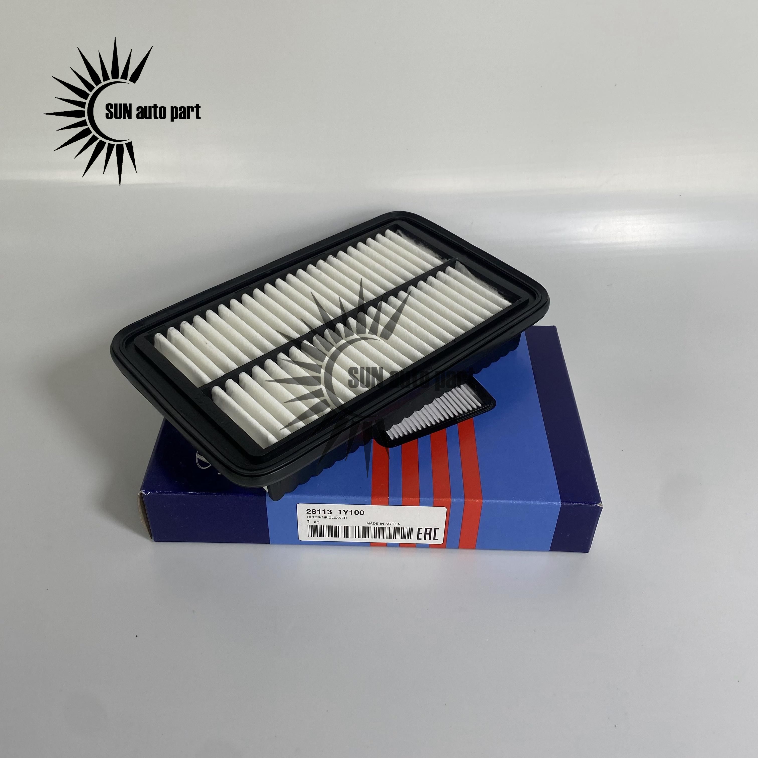 Lọc gió động cơ Kia Morning đời 2012-2019