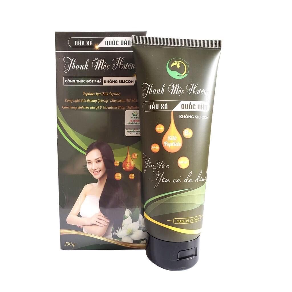 Dầu xả Thanh Môc Hương