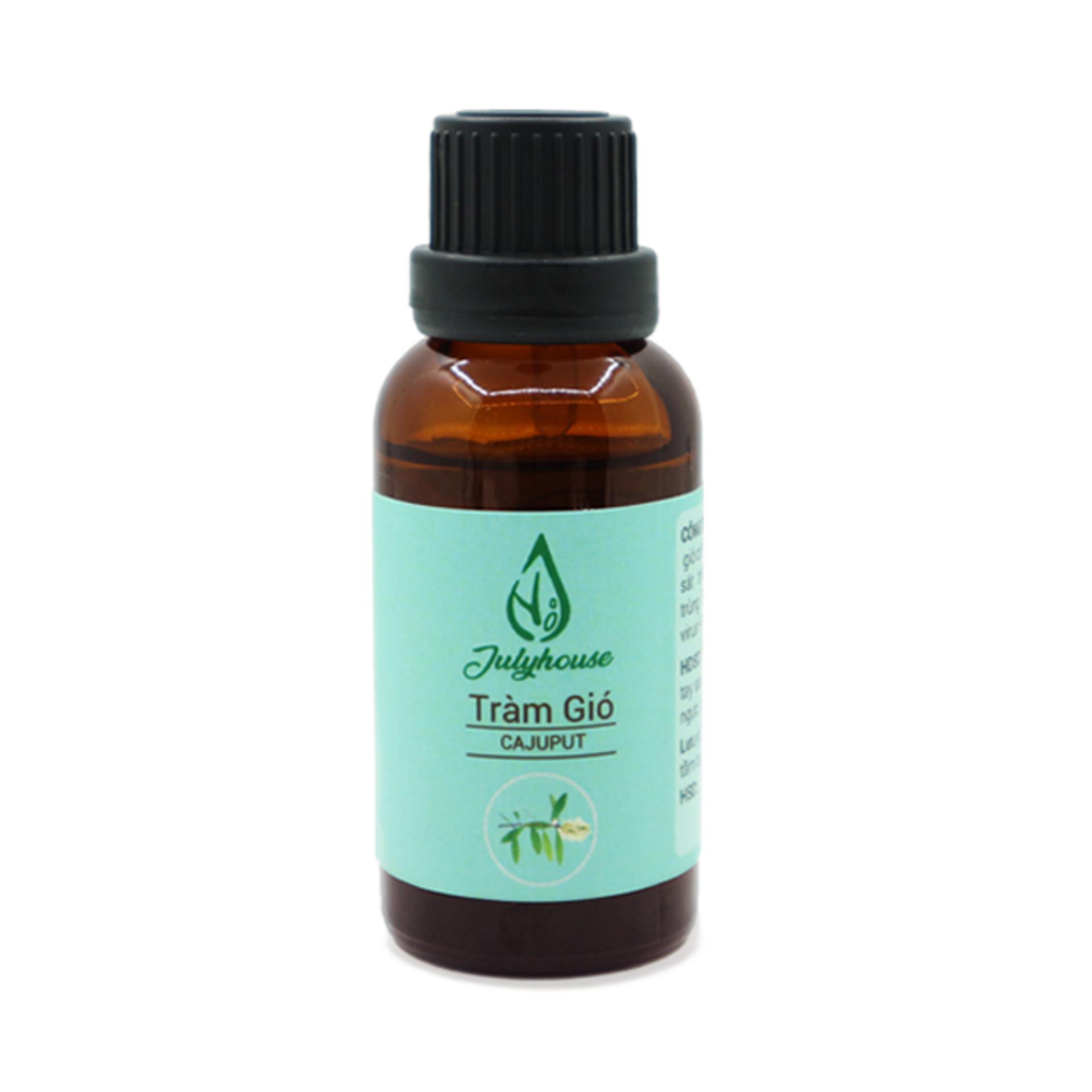Tinh dầu Tràm gió Julyhouse 50ml