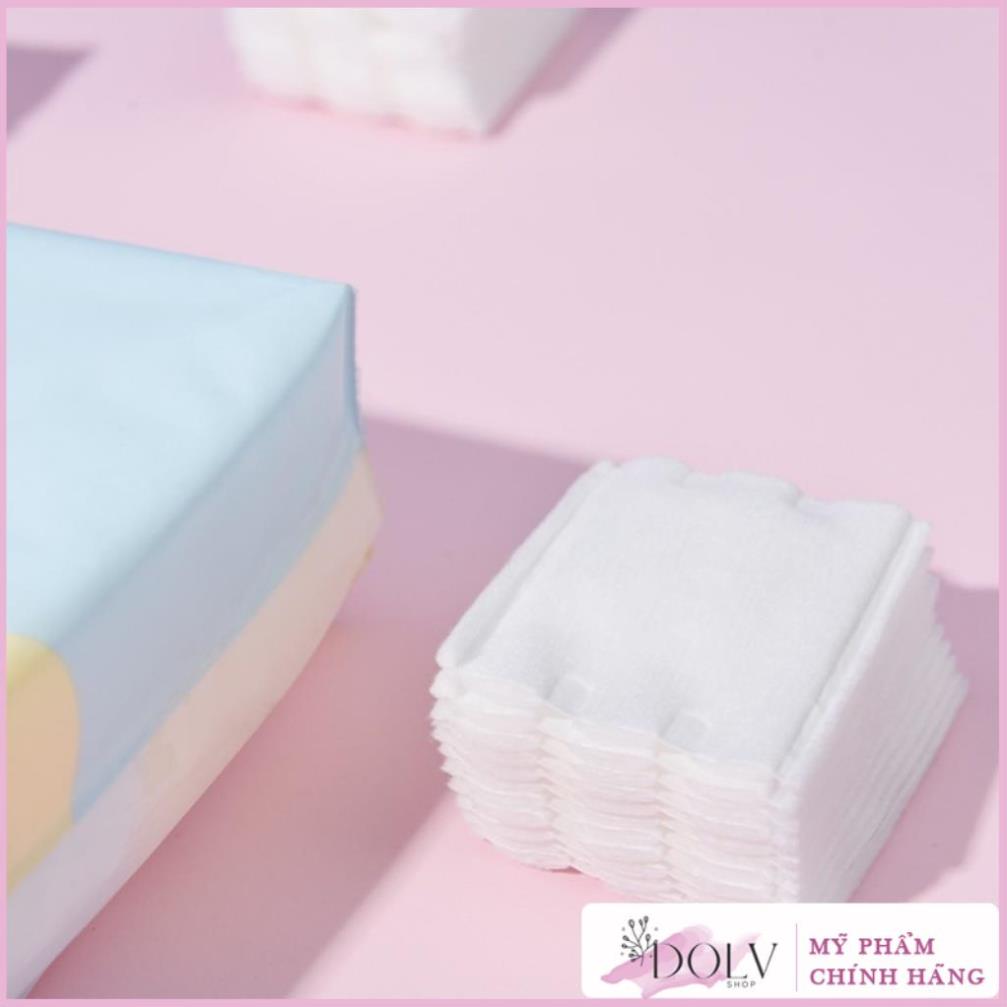 Bông Tẩy Trang Cotton Pads 222 Miếng PSD